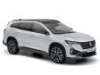 Renault Espace 2025 Facelift - Perlmutt-Weiß