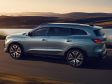 Renault Espace 2025 Facelift - Seitenansicht