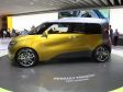 Renault Frendzy - Seitenansicht