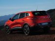 Renault Kadjar - Innerhalb der Renault Modellpalette platziert sich der Kadjar zwischen dem Captur und dem Koleos.