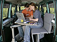 Business im Kangoo