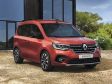 Renault Kangoo 2021 - Den neuen Kangoo wird es als PKW und als Nutzfahrzeug geben. Hier die PKW-Variante.