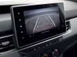 Renault Kangoo Rapid 2021 - infobildschirm mit Rückfahrkamera