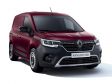 Renault Kangoo Rapid 2021 - Frontansicht in rot