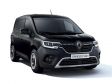 Renault Kangoo Rapid 2021 - Frontansicht schwarz
