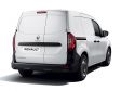 Renault Kangoo Rapid 2021 - Heckansicht weiß