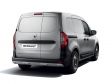 Renault Kangoo Rapid 2021 - Heckansicht silber