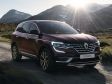 Renault Koleos Facelift 2020 - Frontansicht