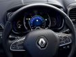 Renault Koleos Facelift 2020 - Lenkrad und Kombiinstrument