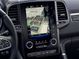 Renault Koleos Facelift 2020 - Infodisplay groß