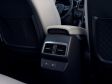 Renault Koleos Facelift 2020 - Luftauslass im Fond