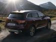 Renault Koleos Facelift 2020 - Heckansicht in Mangostan-Rot
