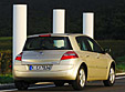 Das Heck des Renault Megane