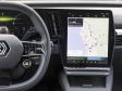 Renault Megane E-Tech - Infodisplay - Mittelkonsole
