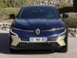 Renault Megane E-Tech - Frontansicht