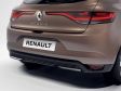 Renault Megane Facelift - Für die wieder glatten Rückleuchten gibt es von uns ein leider fürs Facelift.