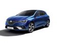 Renault Megane Facelift - Das hier ist übrigens die R.S. Line - also mit sportlicher Ausstattung. Minimal verändert.