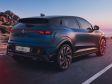 Renault Megane E-Tech (MJ 2027) - Hinten wird vor allem der untere Bereich geändert.