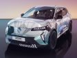 Mit ein wenig Tarnung für den Renault Scenic E-Tech müssen wir derzeit noch vorlieb nehmen.