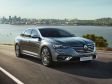 Renault Talisman Facelift - Parallel zum Renault Megane erhält auch die Mittelklasse in Form vom Renault Talisman das Midlife-Facelift