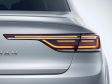 Renault Talisman Facelift - Rückleuchten, Detail