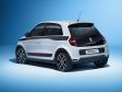 Renault Twingo 2014 - Sowohl der smart als auch der Twingo kommen mit Heckantrieb und Heckmotor. Der Twingo ist allerdings ein bisschen früher dran.