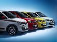 Renault Twingo 2014 - Viele Farben und Designs sowie ein Faltdach gibt es als Option.