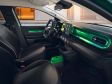 Der neue Renault Twingo E-Tech electric - Innenraum mit ordentlichem Display.