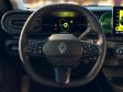 Der neue Renault Twingo E-Tech electric - Lenkrad und Fahrer-Info-Display.