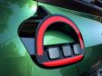 Der neue Renault Twingo E-Tech electric - Heckleuchte Detail