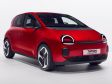 Der neue Renault Twingo E-Tech electric - Front in Absolut-Rot