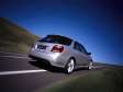 Saab 92x - Heckansicht