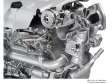 Saab 93 Kombi - Schnittzeichnung Motor
