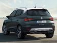 Seat Arona (Facelift 2021) - Heckansicht