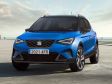 Seat Arona (Facelift 2021) - Blau zweifarbig