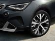 Seat Arona (Facelift 2021) - Front Detail