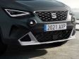 Seat Arona (Facelift 2021) - Front Detail