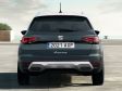 Seat Arona (Facelift 2021) - Heckansicht