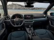 Seat Arona MJ 2026 (Facelift 2025) - Im Innenraum ist nicht viel verändert worden.