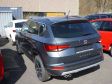 Seat Ateca - Rodium Grau