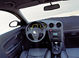 Seat Ibiza, Cockpit