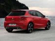 Seat Ibiza (Facelift 2021) - Heckansicht