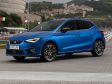 Seat Ibiza (Facelift 2021) - Frontansicht blau
