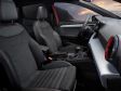Seat Ibiza (Facelift 2021) - Vordersitze
