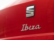 Seat Ibiza (Facelift 2021) - Schriftzug Ibiza