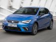 Seat Ibiza (Facelift 2021) - Frontansicht