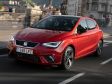 Seat Ibiza (Facelift 2021) - Frontansicht