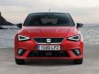 Seat Ibiza (Facelift 2021) - Frontansicht