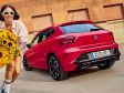 Seat Ibiza 2026 - Neue Farbe: Liminal Rot