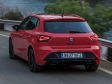 Seat Ibiza MJ 2026 (Facelift 2025) - Heckansicht